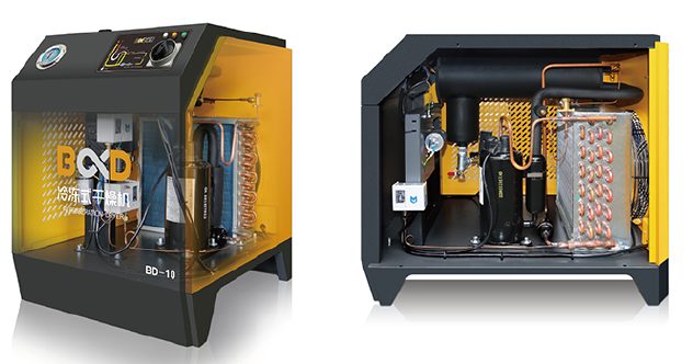 Refrigerated Air Dryer B&D