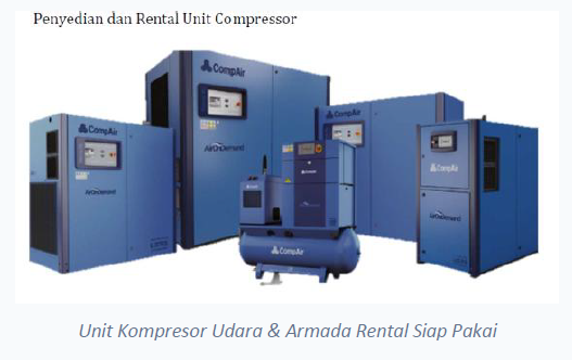 Compressor Spare Parts AVPI